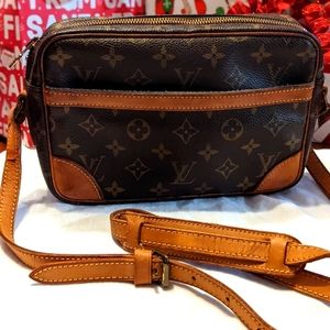 SALE Authentic LV Trocadero PM crossbody bag